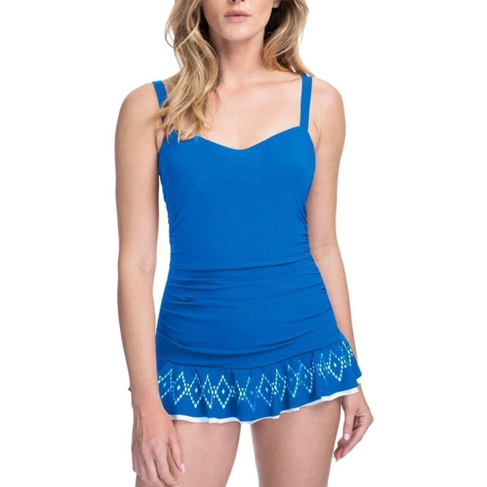 Profile by Gottex Tutti Fruitti One Piece Swimsuit